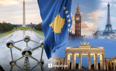 Kosova do të blejë dy objekte për ambasada në Washington e Londër