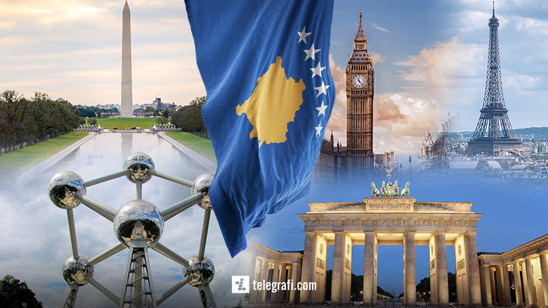 Kosova do të blejë dy objekte për ambasada në Washington e Londër