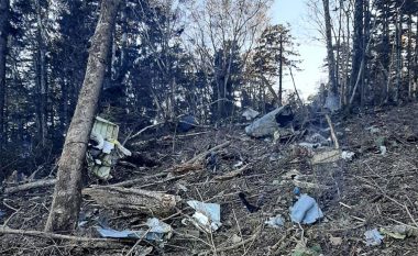 Rrëzohet aeroplani ushtarak AN-26 në lindje të Rusisë, asnjë i mbijetuar