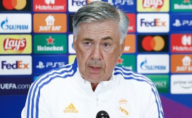 Ancelotti: Ky Real Madrid lufton për të gjithë trofetë