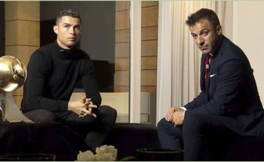 Del Piero: Juve nuk gaboi me transferimin e Ronaldos, problemi ishte dështimi i skuadrës që të zhvillohej përreth superyllit