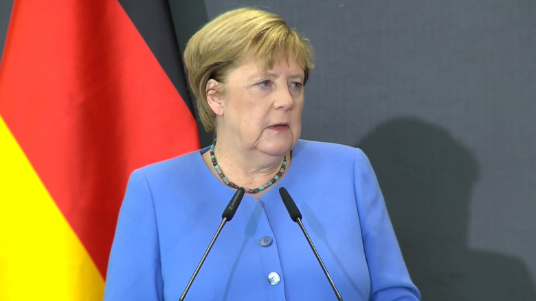 Merkel: Zemra ime rrah për këtë rajon, mbështes nismën për bashkëpunim rajonal