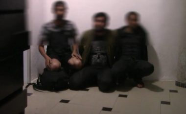 ​Arrestohen 10 persona për kontrabandë me migrantë, konfiskohen para dhe pasaporta