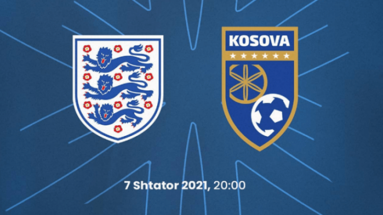 Formacionet zyrtare, Angli U21- Kosovë U21: Nees me ndryshime në rreshtim