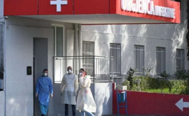 Katër të vdekur dhe mbi 1 mijë e 800 raste të reja me COVID-19 në Shqipëri