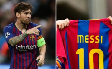Zbulohen emrat e tre lojtarëve të Barcelonës që kanë shitur më shumë fanella deri tani