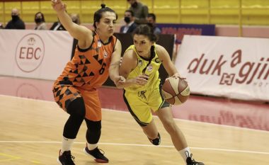 Ndeshjet e Superkupës në konkurrencën e femrave në basketboll zhvillohen me 4 dhe 5 tetor në Pejë