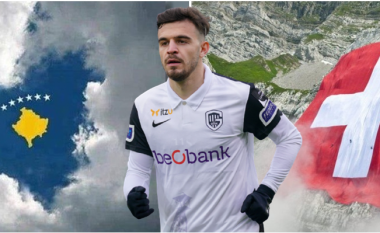 Bastien Toma e sheh Kosovën si ‘opsion rezervë’: Kam pasur kontakte me FFK, por dua të luaj për Zvicrën