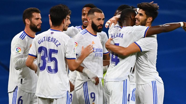 Notat e lojtarëve: Real Madrid 6-1 Mallorca, Benzema dhe Asensio të jashtëzakonshëm