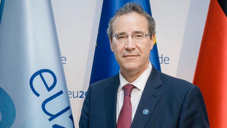 Sekretari shtetëror në Ministrinë e Jashtme të Gjermanisë: Është koha e fundit për marrëveshjen Kosovë-Serbi