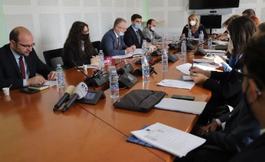 Komisioni për Integrime miraton Programin Kombëtar për zbatimin e Marrëveshjes së Stabilizim- Asociimit
