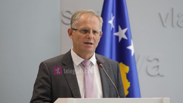 Bislimi: Nuk ka arsye për zgjatjen e marrëveshjes për targat me Serbinë
