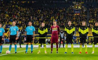 Notat e lojtarëve: Dortmund 1-0 Sporting, paraqitje e përafërt e skuadrave