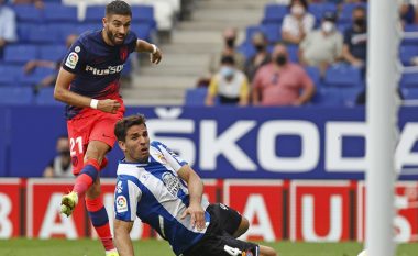 Notat e lojtarëve: Espanyol 1-2 Atletico Madrid, vlerësohet Carrasco