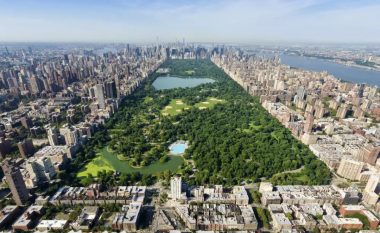 Rekord reshjesh shiu në Central Park të New Yorkut - publikohen pamjet e dëmeve materiale