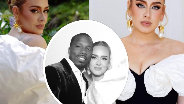 Adele zyrtarizon lidhjen me Rich Paul përmes një postimi në Instagram