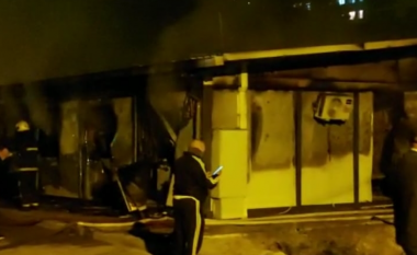 Raportohet edhe për të vdekur nga zjarri në Spitalin e Tetovës