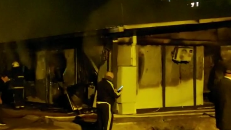 Raportohet edhe për të vdekur nga zjarri në Spitalin e Tetovës
