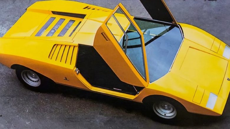 Lamborghini njoftoi një kthim të madh te klasikut