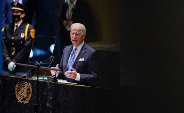 Biden në OKB flet rreth marrëdhënieve me Australinë - injoron "zemërimin" e Francës