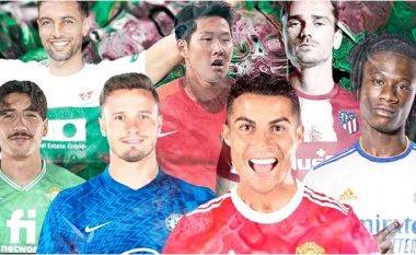 Nga Ronaldo te Griezmann, Camavinga dhe Mustafi – dhjetë debutime që duhet parë këtë fundjavë