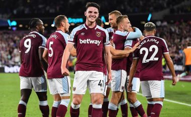 Caktohet çmimi për Declan Rice