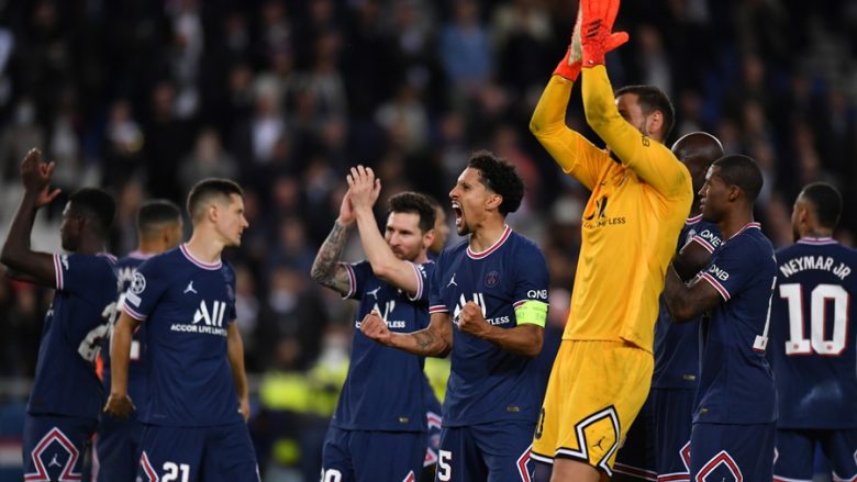 Notat e lojtarëve: PSG 2-0 Man City, Donnarumma pa konkurrencë