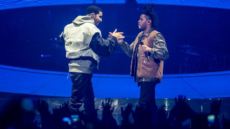 Një universitet në Kanada ofron lëndë për Drake dhe The Weeknd