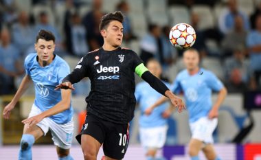 Dybala afër nënshkrimit të kontratës së re me Juventusin