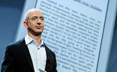 Jeff Bezos investon në një kompani që dëshiron të ndalojë plakjen
