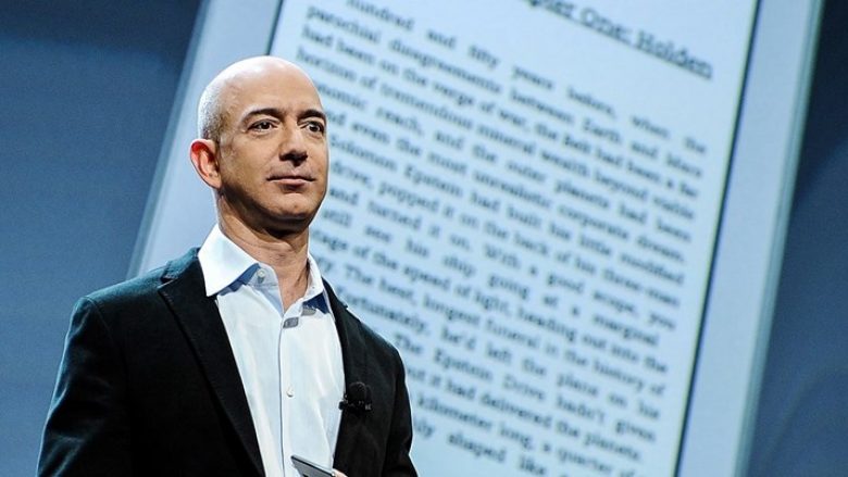 Jeff Bezos investon në një kompani që dëshiron të ndalojë plakjen