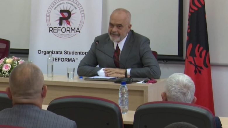 ​Rama në Prishtinë: Heqja e kufirit mes nesh alarmon më shumë Brukselin sesa Beogradin