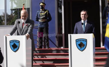 Vizita e kryeministrit të Shqipërisë, Edi Rama, takimi me kryeministrin Kurti dhe liderët partiakë – gjithçka nga vizita e tij në Kosovë