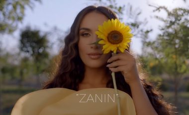 Elhada Dani publikon albumin e ri “Zanin” me pesë këngë të reja me klipe