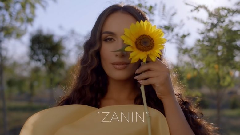 Elhada Dani publikon albumin e ri “Zanin” me pesë këngë të reja me klipe