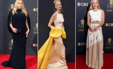 Lista e plotë e fituesve në edicionin e 73-të të “Emmy Awards 2021”