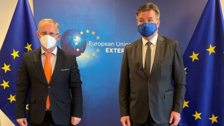 Takimi në Bruksel për targa, Bislimi: S’ka marrëveshje finale, pritet miratimi nga Serbia