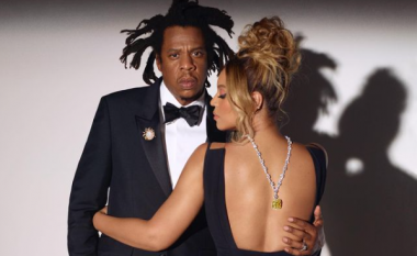 Beyonce dhe Jay-Z shfaqen më të dashuruar se kurrë në videon romantike për kampanjën e “Tiffany & Co”