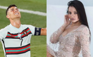 Modelja Natacha Rodriguez vazhdon të thotë se ka pasur aferë me Ronaldon dhe paralajmëron Georginan
