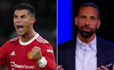 Ferdinand zbulon mesazhin me tekst që mori nga Ronaldo, mentaliteti i tij elitar nuk do të krahasohet kurrë