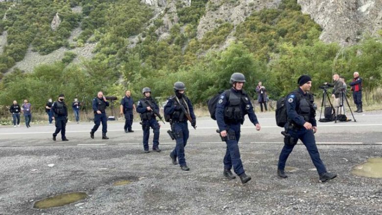 Policia demanton mediat serbe: Në aksionin në veri janë vetëm zyrtarët policorë