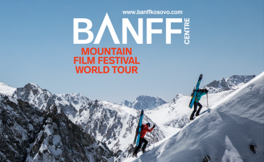 BANFF Festival: Dalin në shitje biletat për filma, aventura dhe adrenalinë