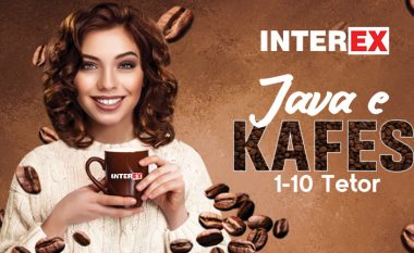 Java e kafesë në Interex
