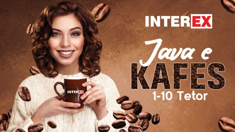 Java e kafesë në Interex