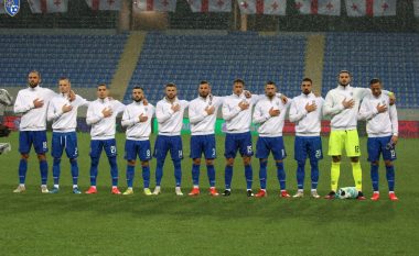 Sondazh: Vlerëso paraqitjen e lojtarëve të Kosovës nga fitorja 0-1 ndaj Gjeorgjisë