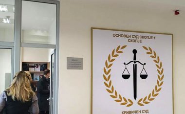 Gjithsej shtatë vite burg për të akuzuarit për rrëmbimin e nipit të Ljube Boshkoskit