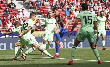 Atletico Madrid 0-0 Athletic Bilbao, vlerësimet e futbollistëve