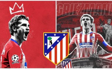 Griezmann te Atletico Madridi, opsioni misterioz në kontratën e tij që blerjen e bën të obligueshme