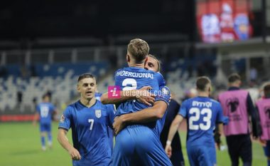 Kosova 1-1 Greqia, ndeshja në detaje