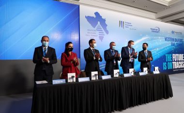 Mbahet Samiti i Hekurudhave për Ballkanin Perëndimor, Kosova përfaqësohet nga ministri Aliu